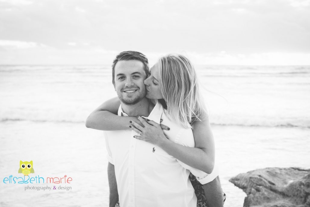 Mexico engagement session