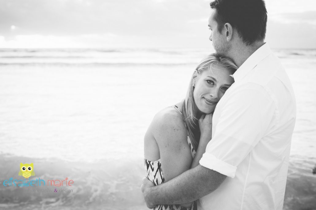 Mexico engagement session