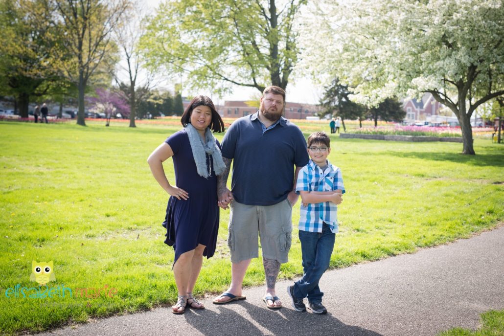 Holland, MI Family Session