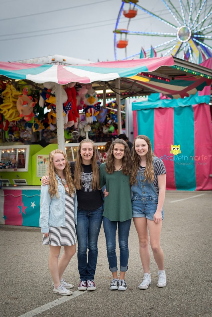 Tulip Time Festival carnival session