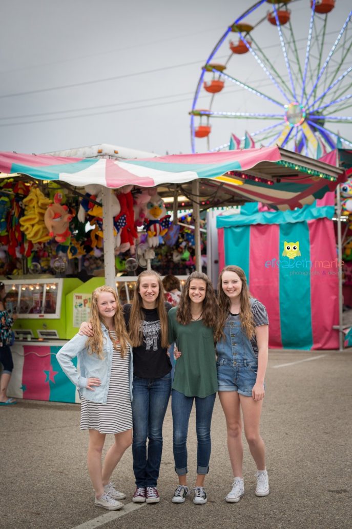 Tulip Time Festival carnival session