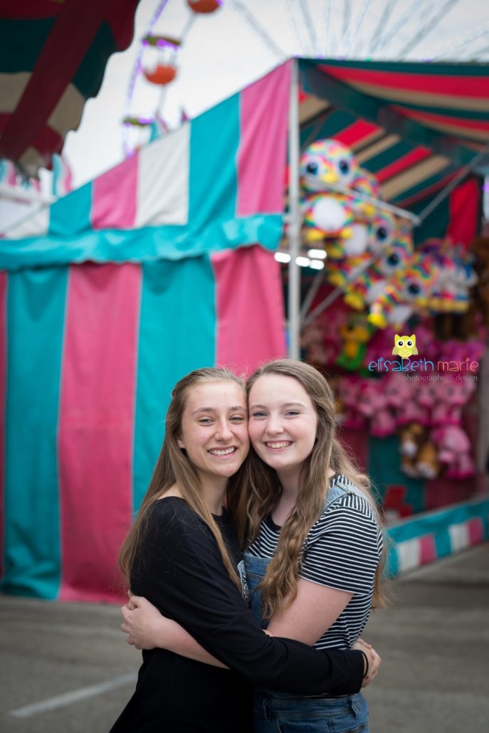 Tulip Time Festival carnival session