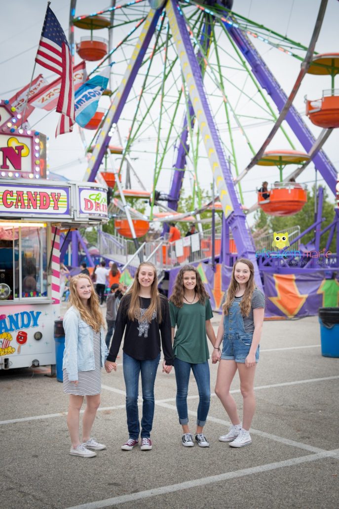 Tulip Time Festival carnival session