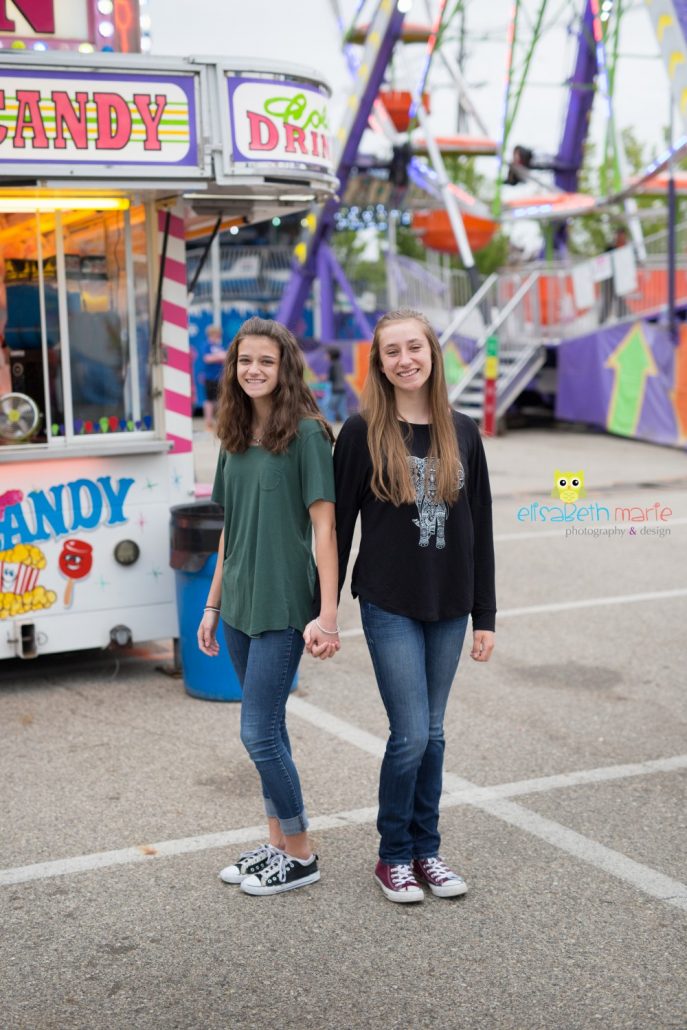 Tulip Time Festival carnival session