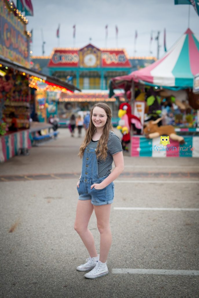 Tulip Time Festival carnival session