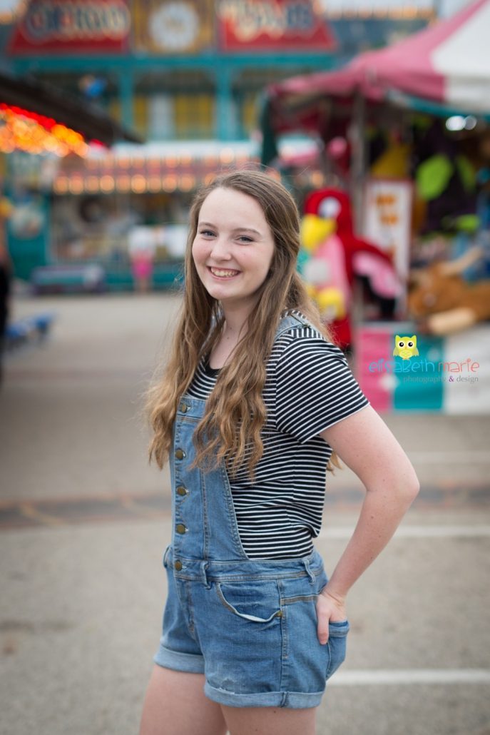 Tulip Time Festival carnival session