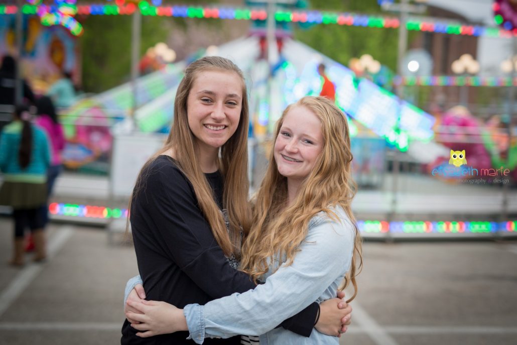 Tulip Time Festival carnival session