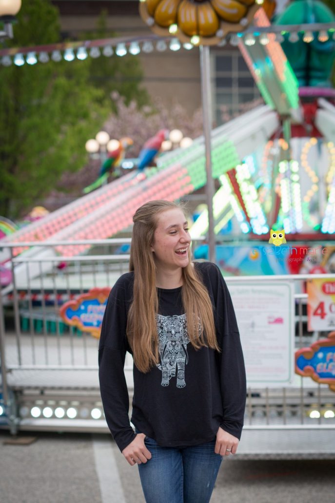 Tulip Time Festival carnival session