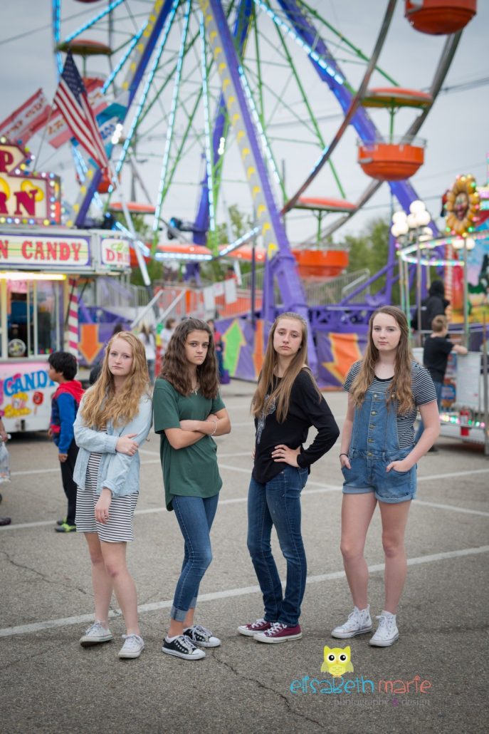 Tulip Time Festival carnival session