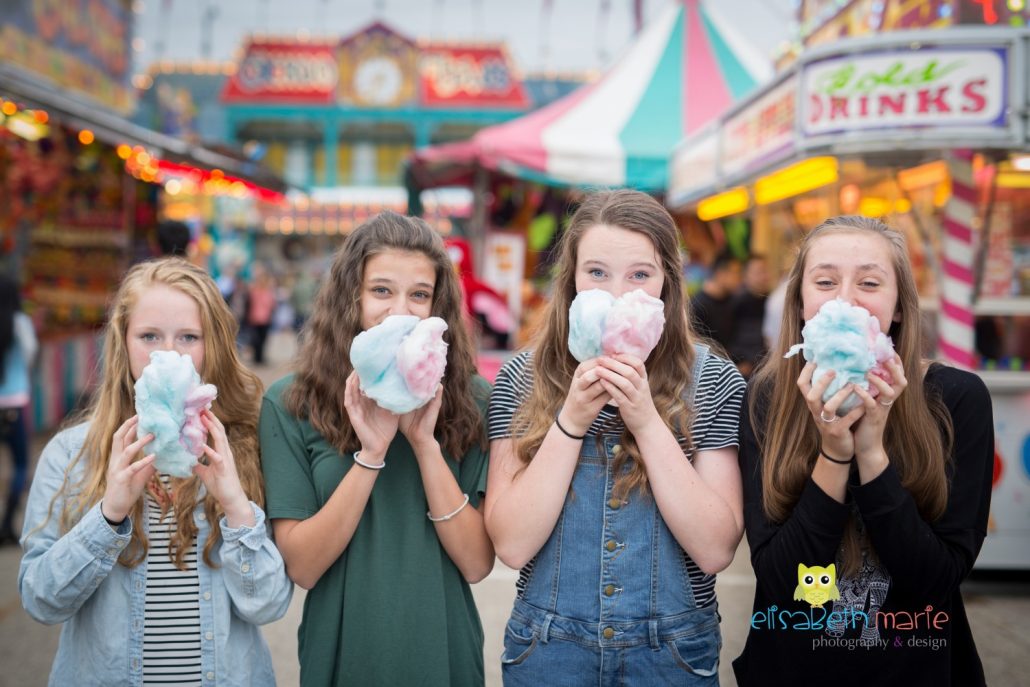 Tulip Time Festival carnival session