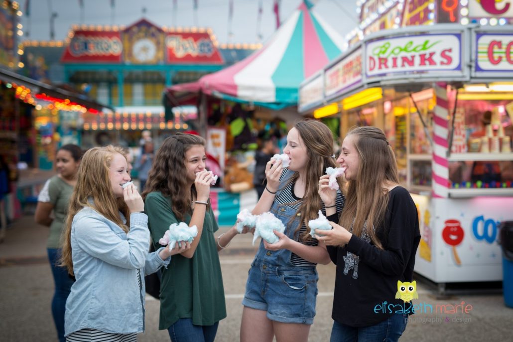 Tulip Time Festival carnival session