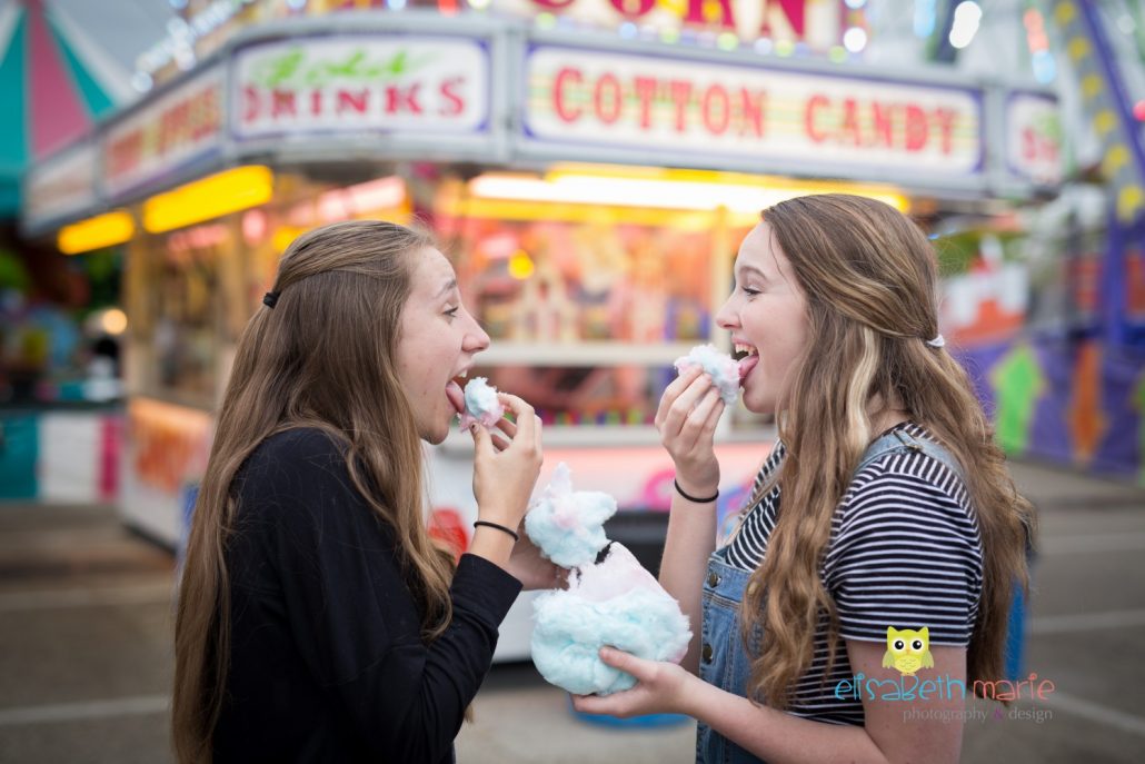 Tulip Time Festival carnival session