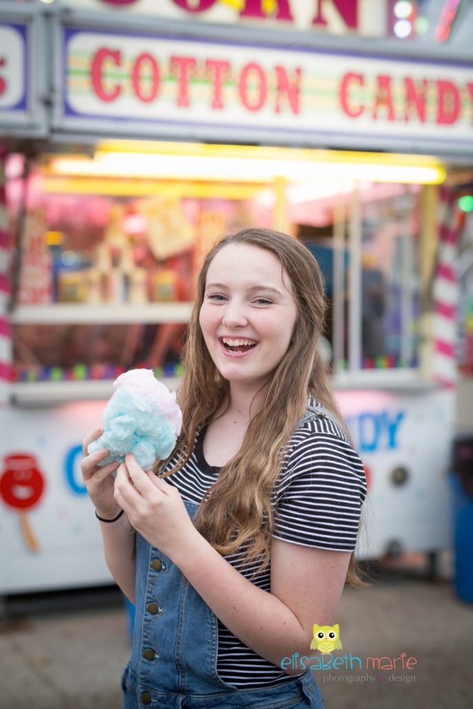 Tulip Time Festival carnival session