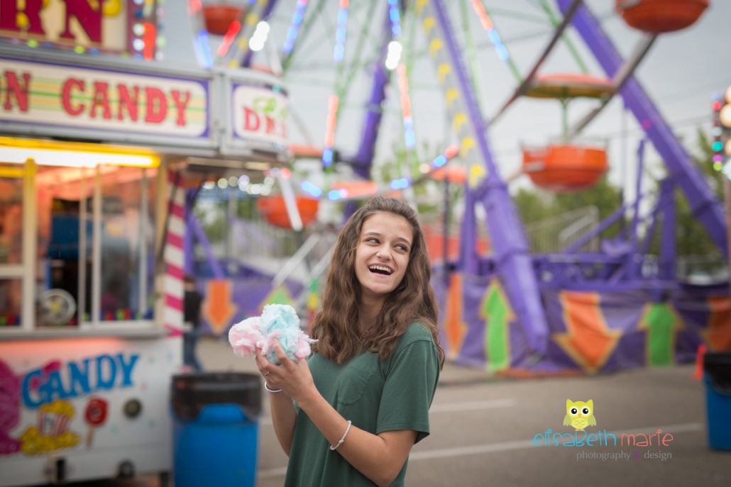 Tulip Time Festival carnival session