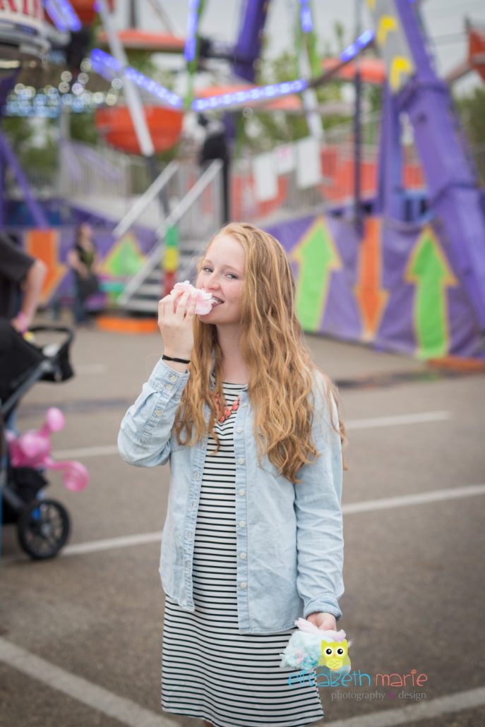 Tulip Time Festival carnival session