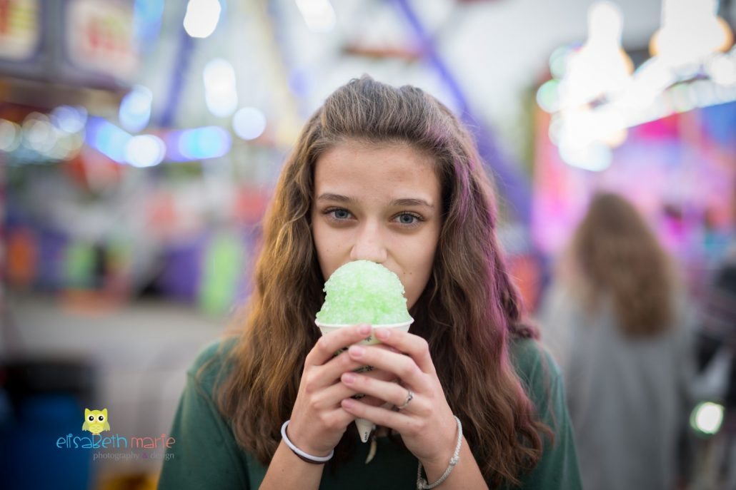 Tulip Time Festival carnival session