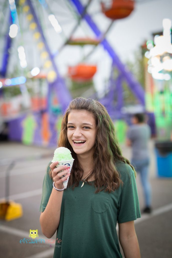 Tulip Time Festival carnival session