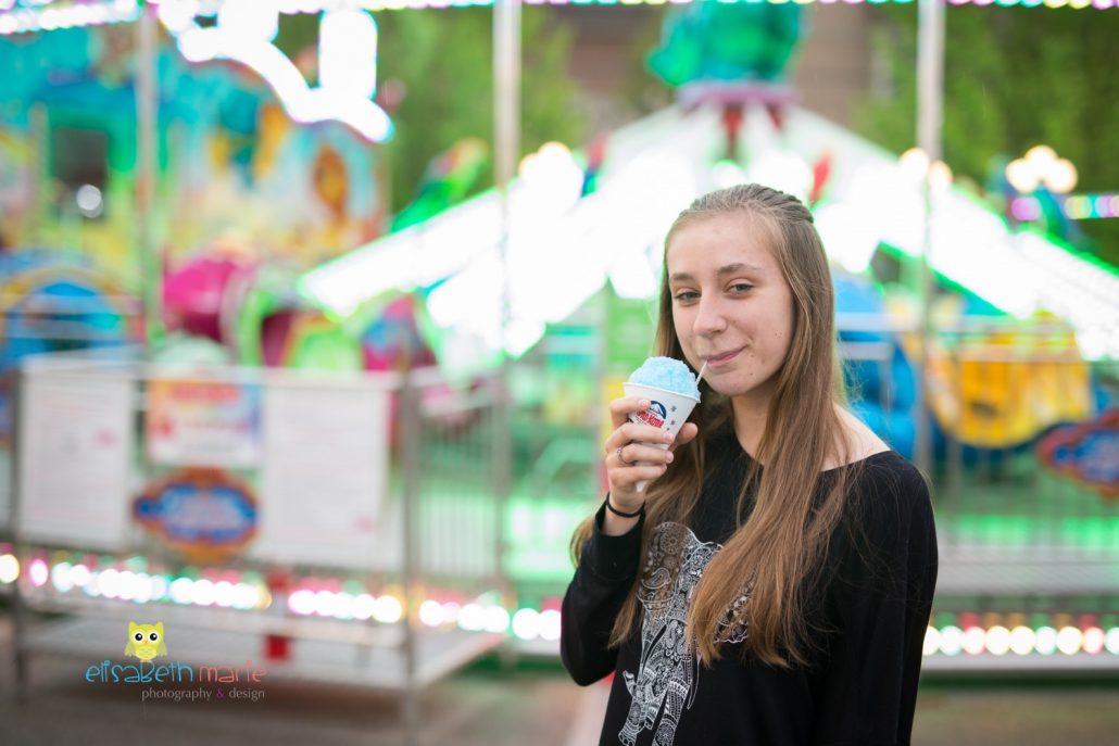 Tulip Time Festival carnival session