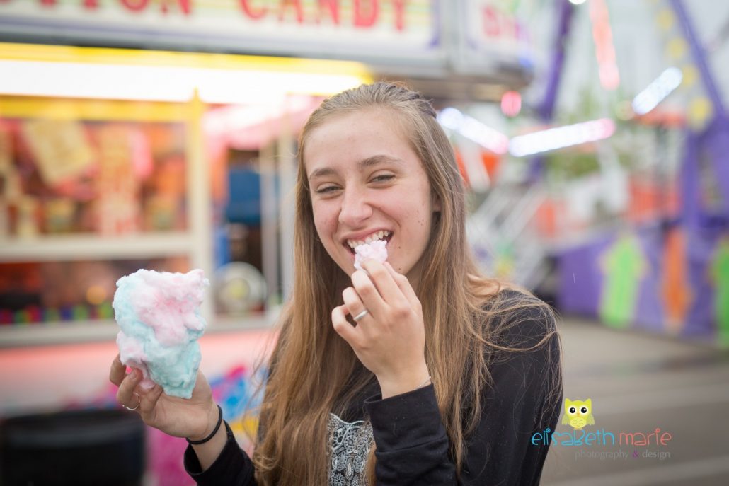 Tulip Time Festival carnival session