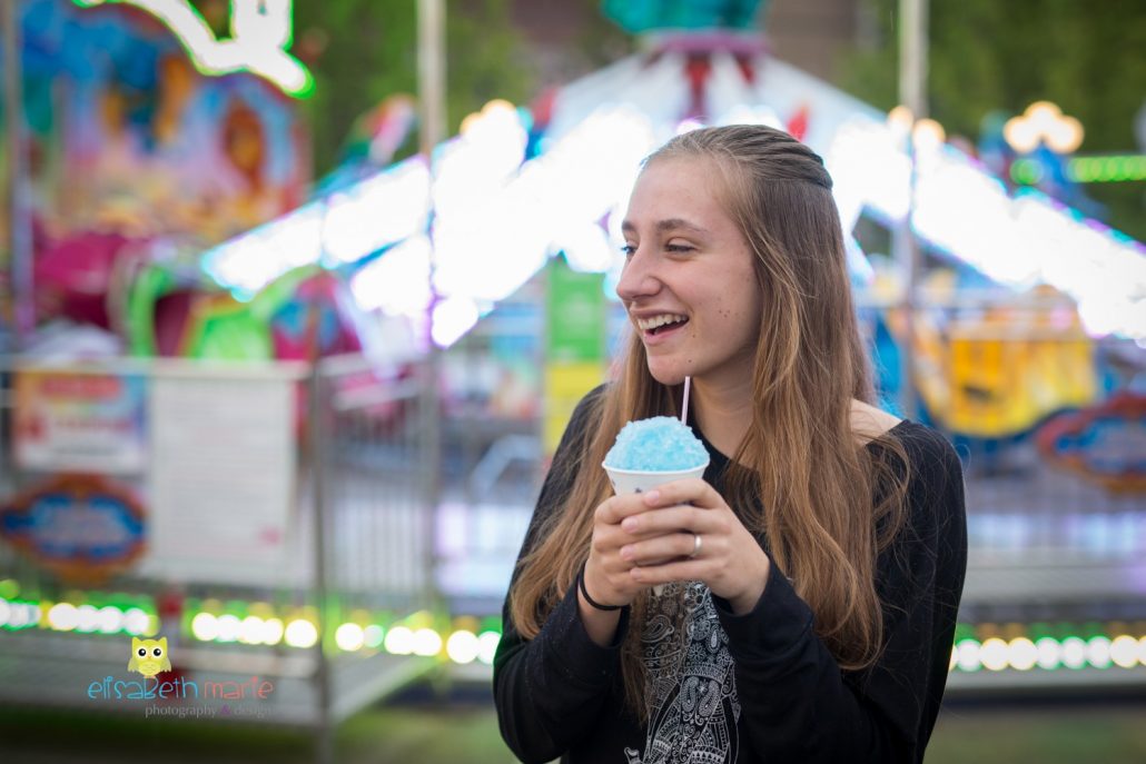 Tulip Time Festival carnival session