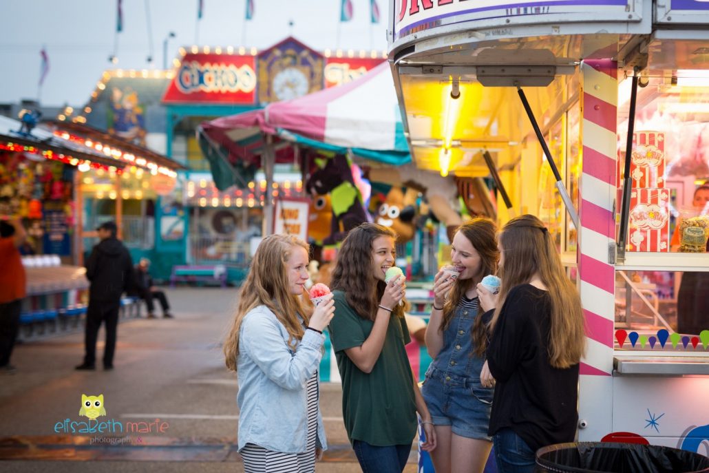 Tulip Time Festival carnival session