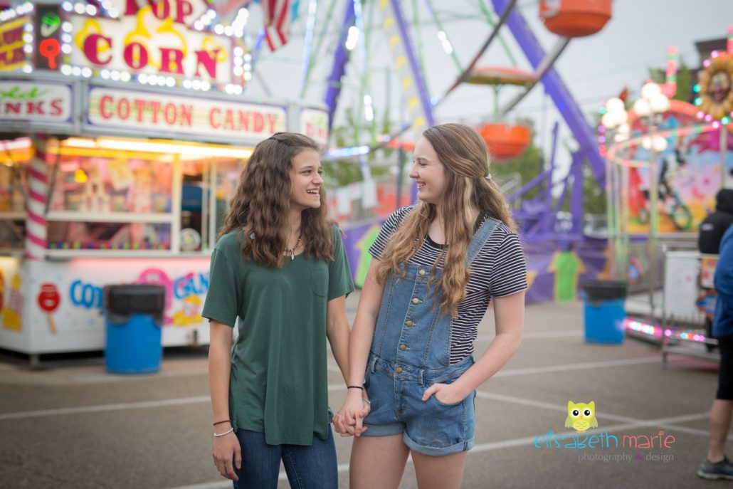 Tulip Time Festival carnival session