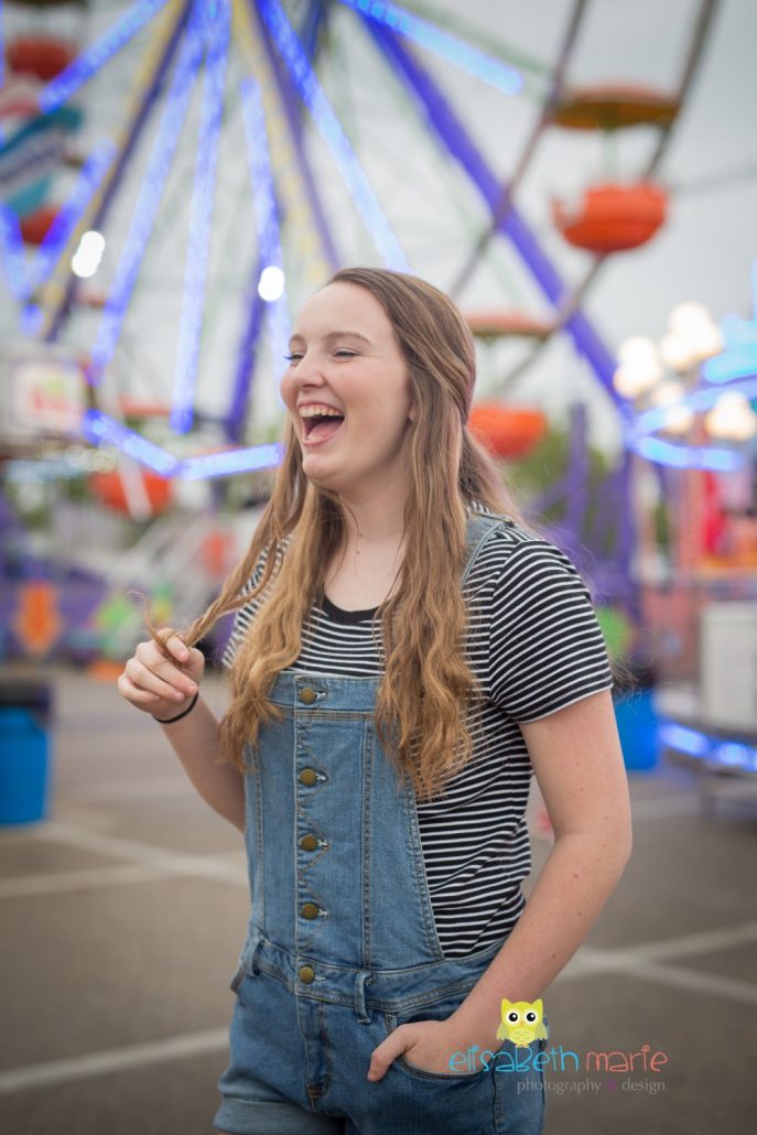 Tulip Time Festival carnival session