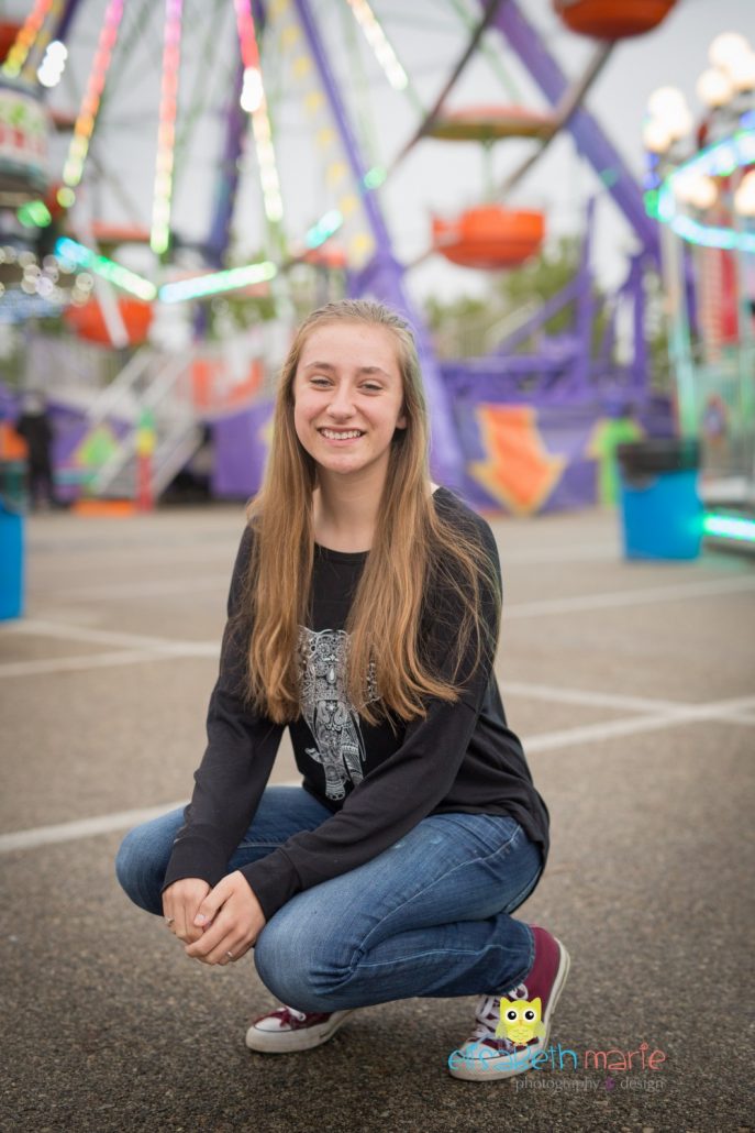 Tulip Time Festival carnival session