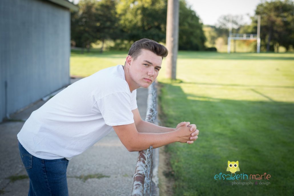 Mason // Class of 2018 // West Ottawa High School