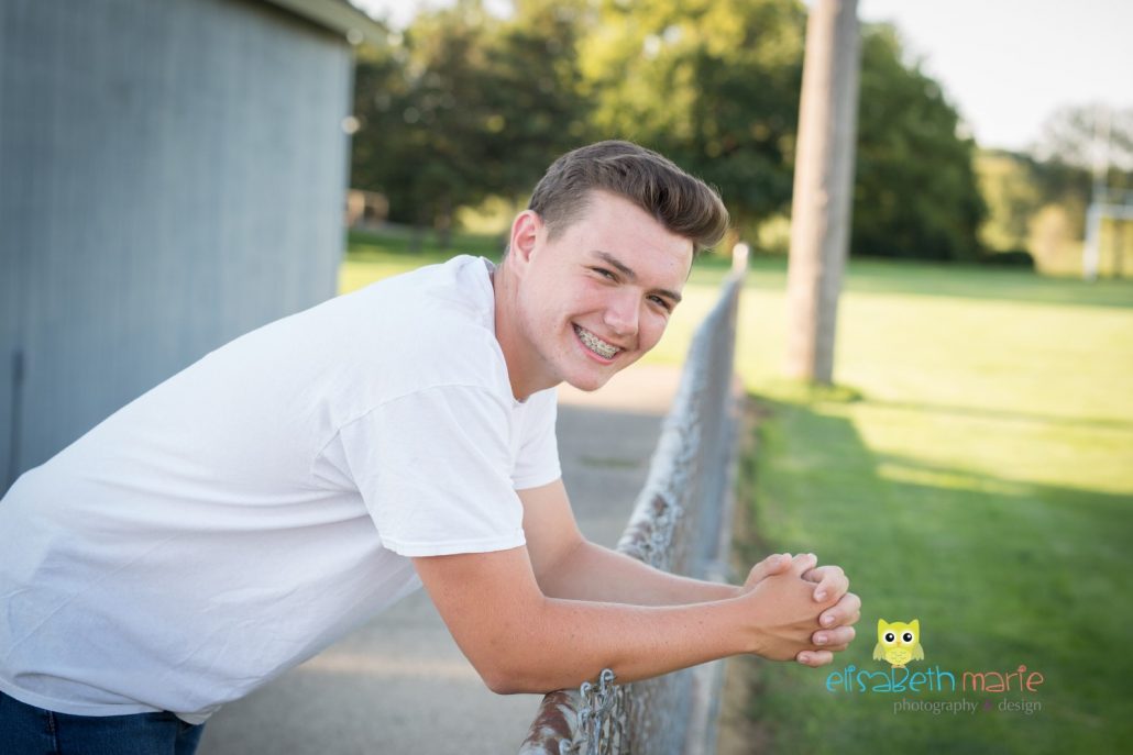 Mason // Class of 2018 // West Ottawa High School