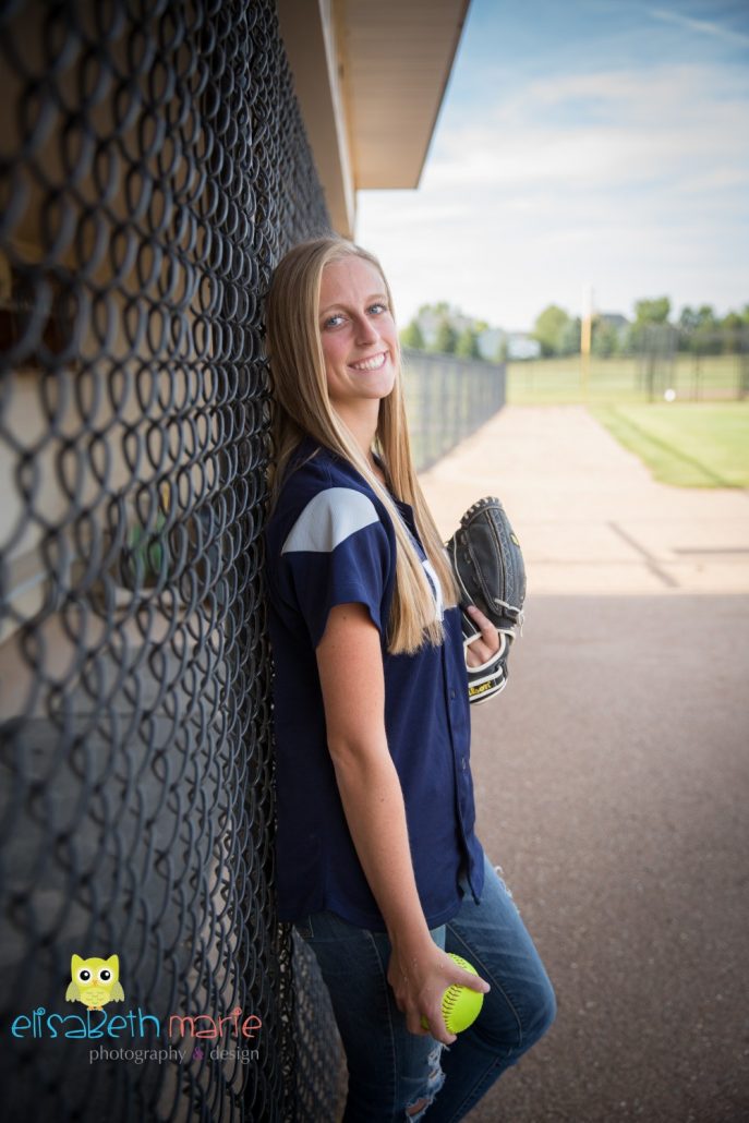 Maggie Senior Session