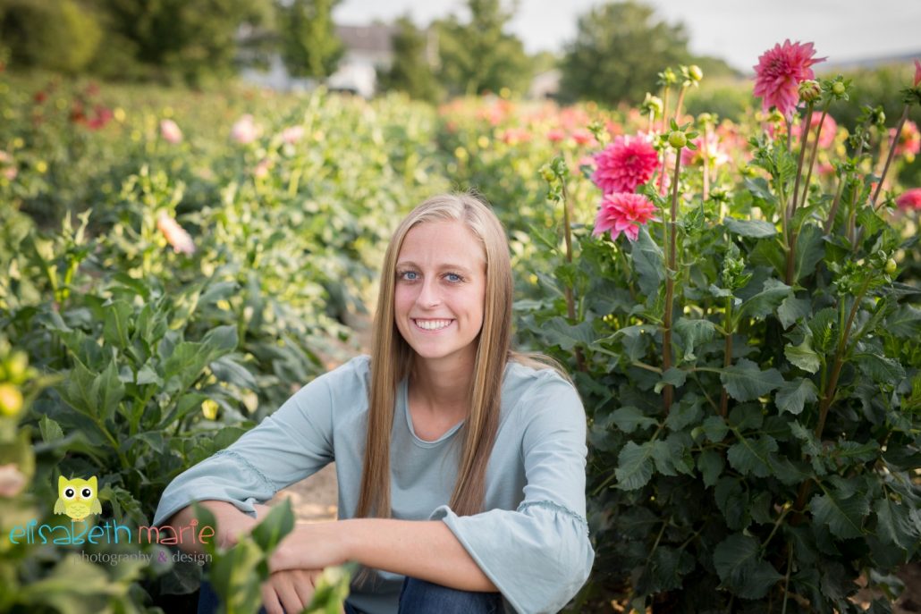 Maggie Senior Session