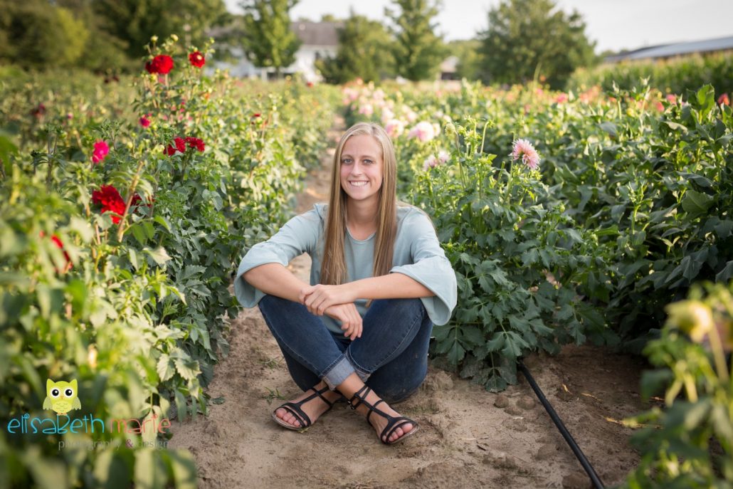 Maggie Senior Session