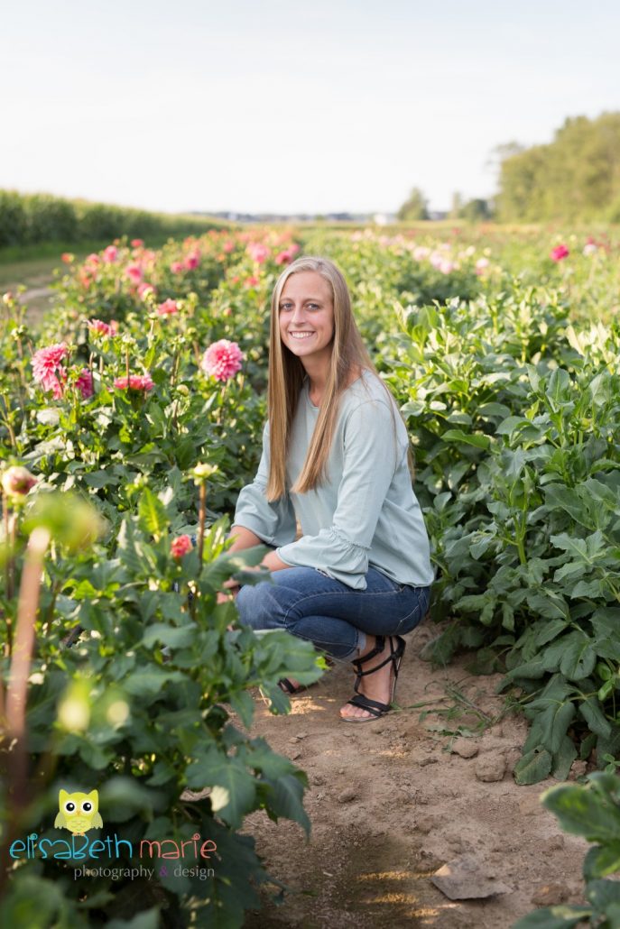 Maggie Senior Session