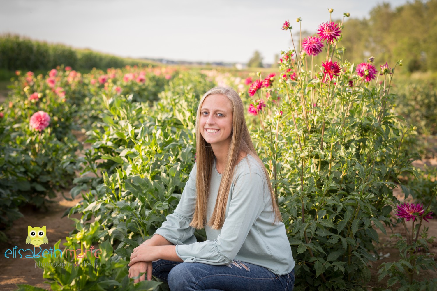 Maggie Senior Session