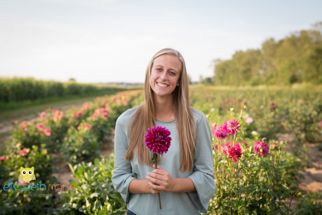 Maggie Senior Session