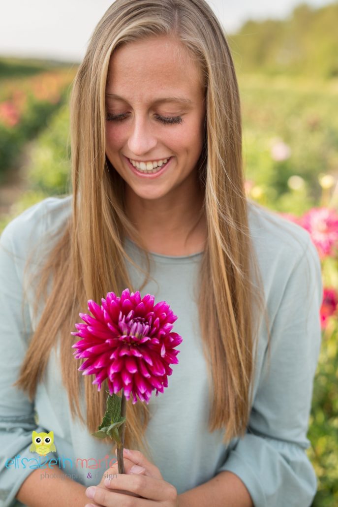 Maggie Senior Session