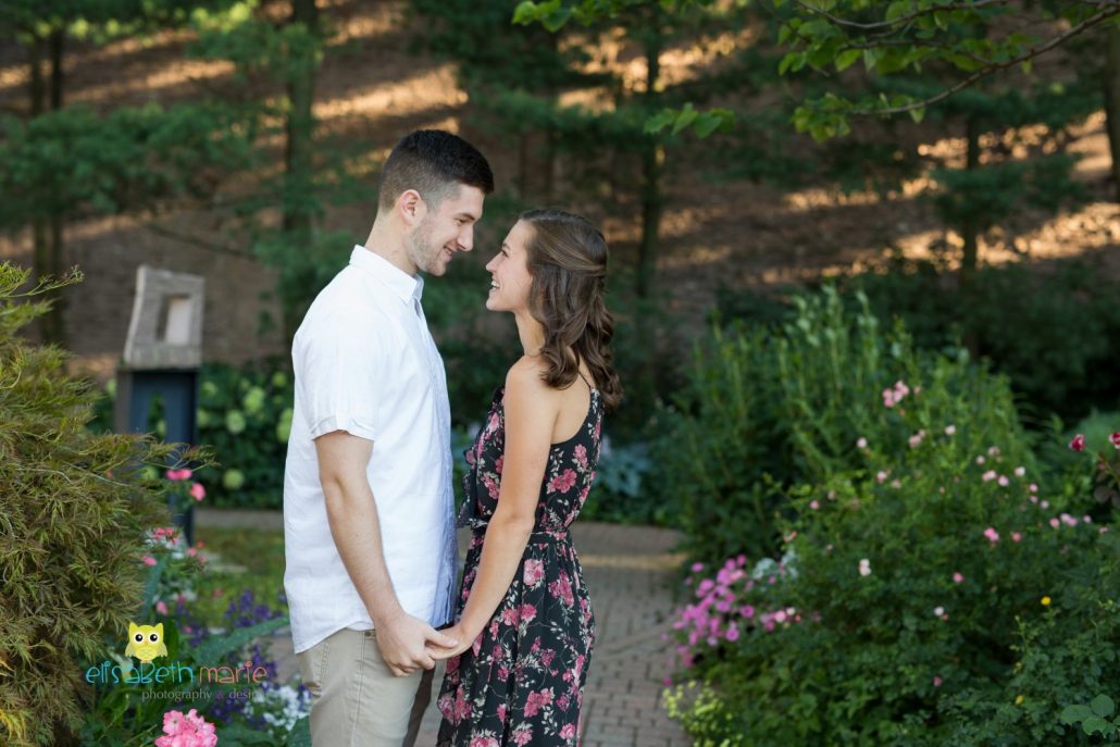 Elisabeth marie photography Ben & Sarah engagement session