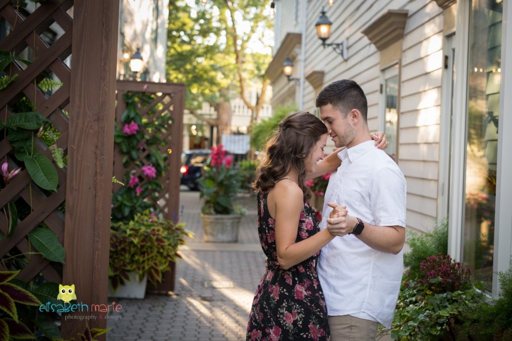 Elisabeth marie photography Ben & Sarah engagement session