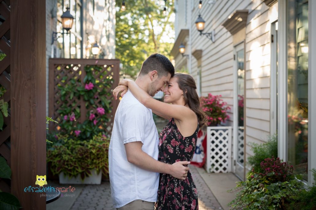 Elisabeth marie photography Ben & Sarah engagement session