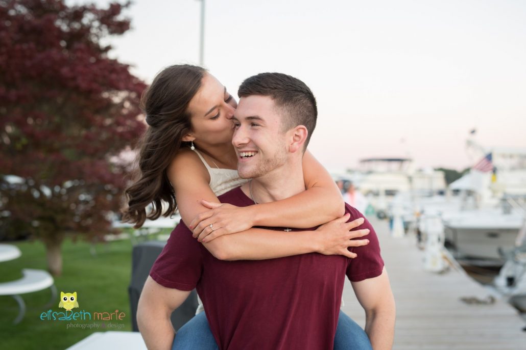 Elisabeth marie photography Ben & Sarah engagement session