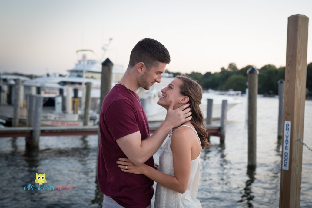 Elisabeth marie photography Ben & Sarah engagement session